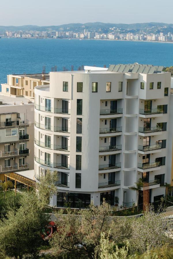 Valza Boutique Hotel Vlorë Eksteriør billede