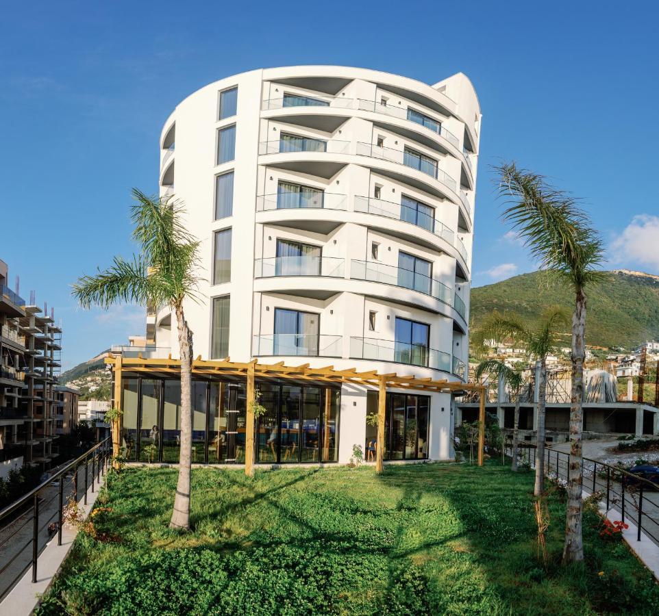 Valza Boutique Hotel Vlorë Eksteriør billede