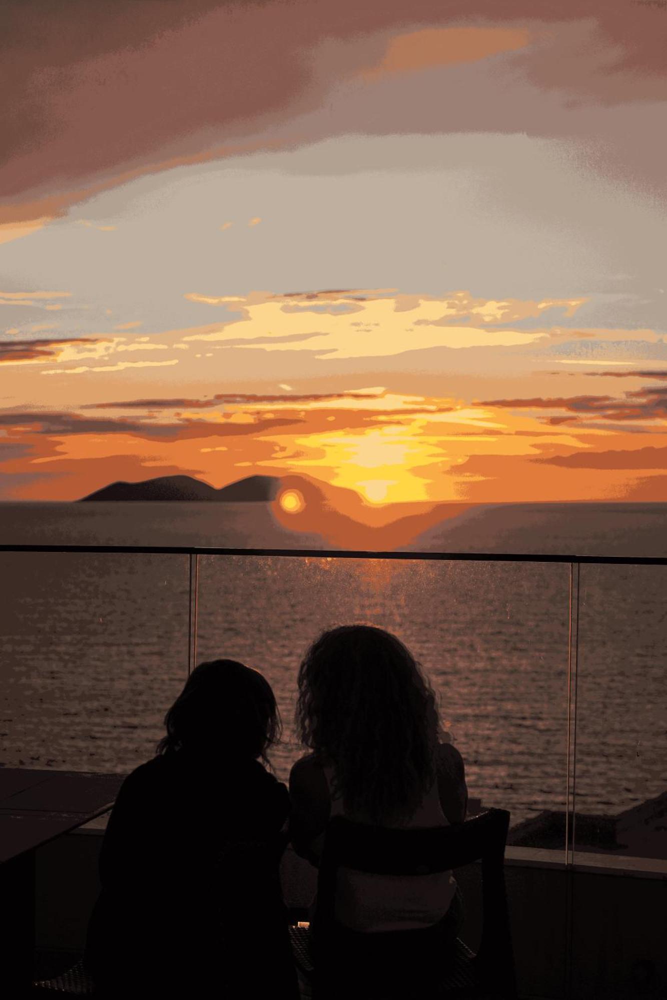 Valza Boutique Hotel Vlorë Eksteriør billede